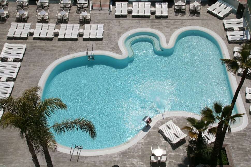 Een foto van Hotel Reymar Playa