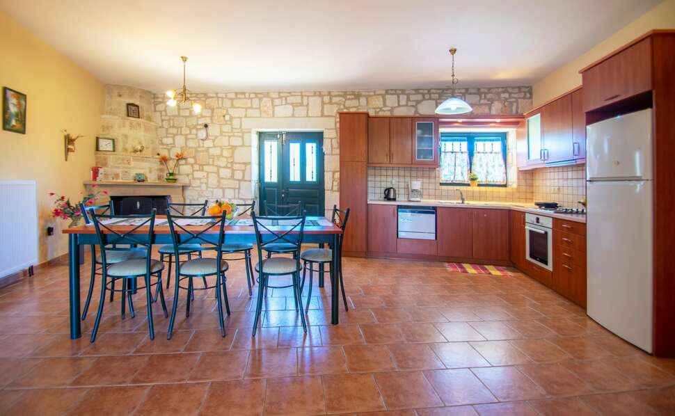 Ein Foto Ammos Villas