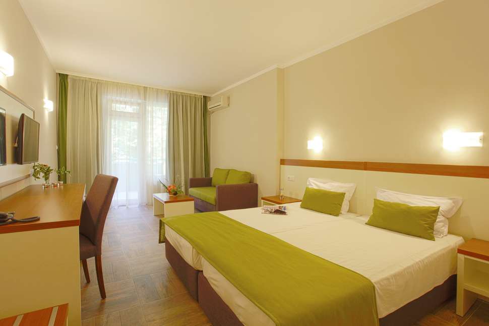 Een foto van Hotel Ljuljak