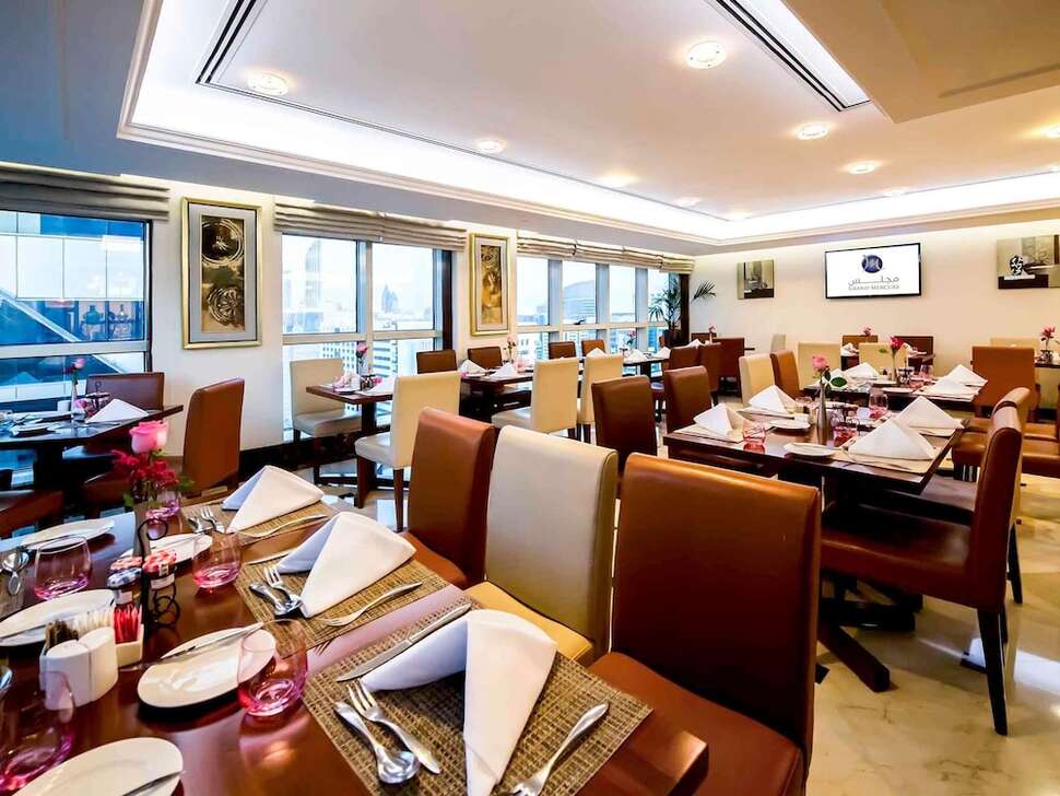 Een foto van Majlis Grand Mercure Residence