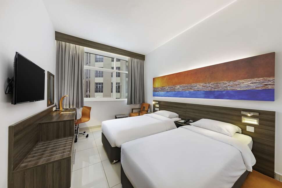 Een foto van Citymax Hotel Al Barsha at the Mall