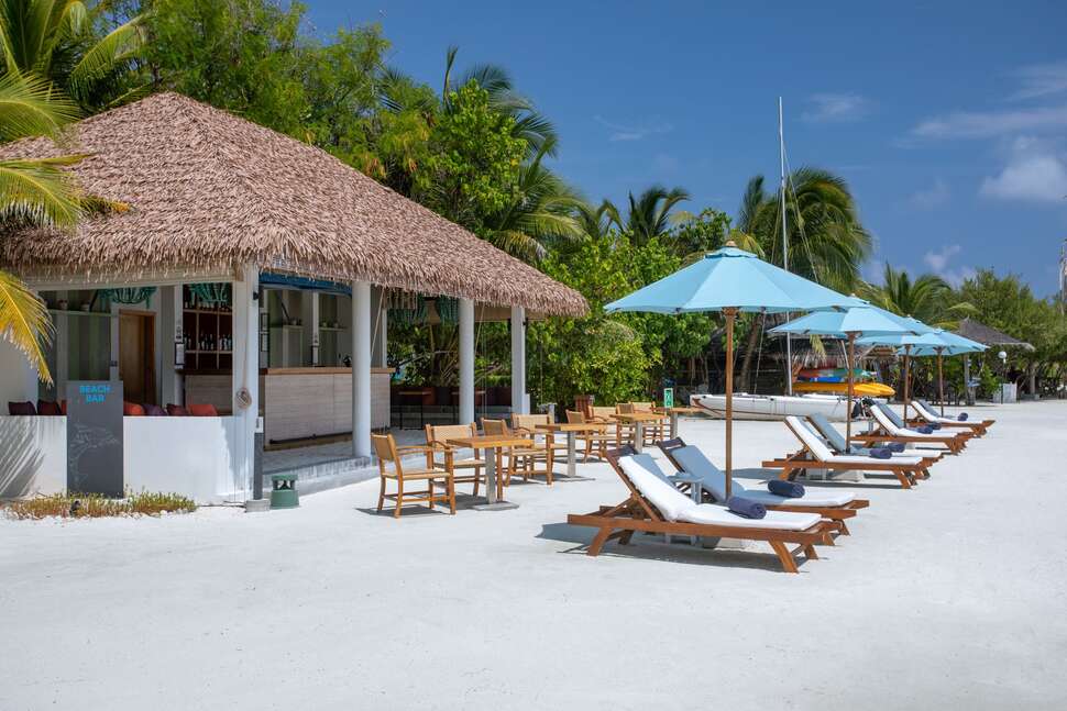 Een foto van Cinnamon Dhonveli Maldives