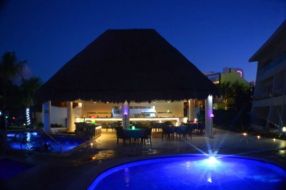 Een foto van Cancun Bay Resort
