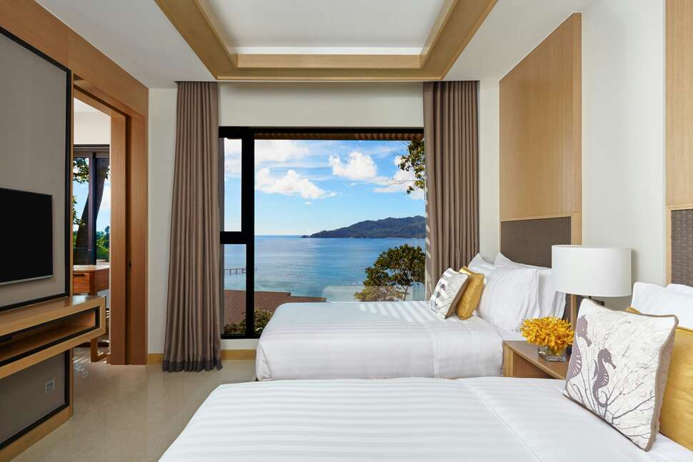Ein Foto Amari Phuket