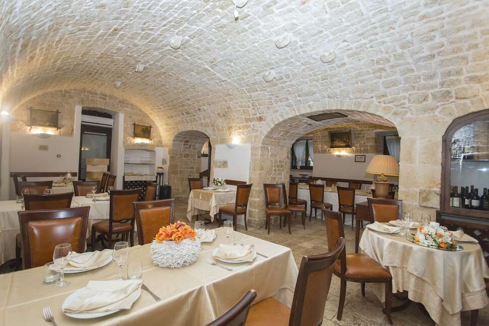 Een foto van Antica Masseria Hotel Relais