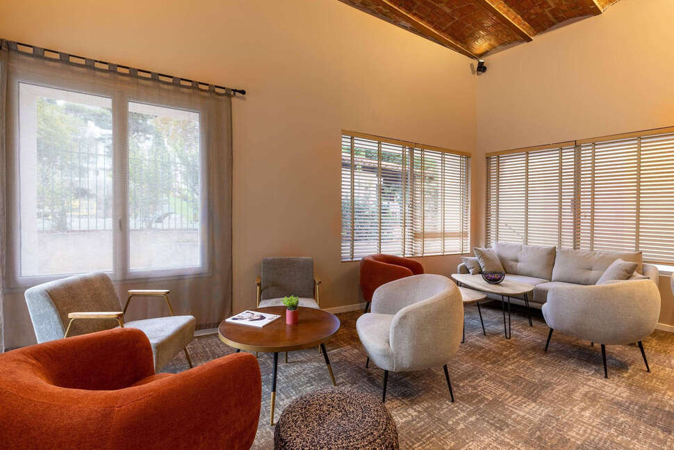 Een foto van Best Western Coeur de Cassis & Spa