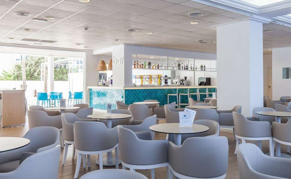 Een foto van de faciliteiten bij Blue Sea Gran Playa