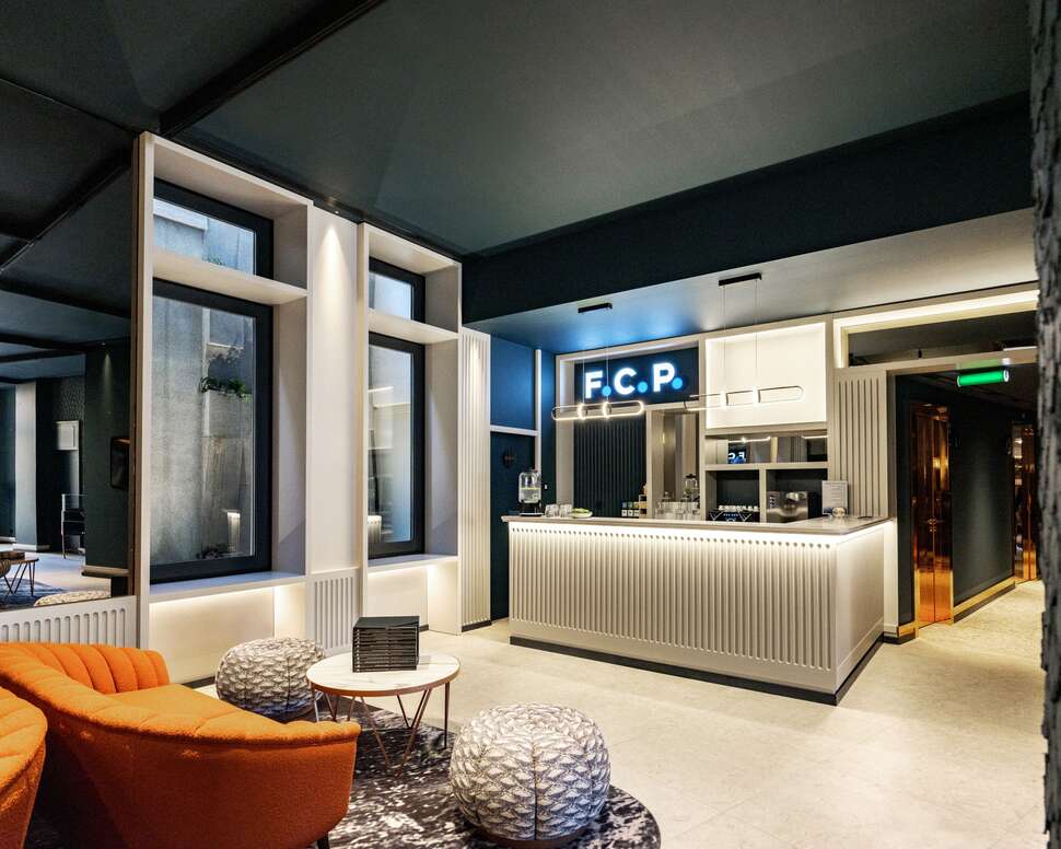 Een foto van Axis Porto Club