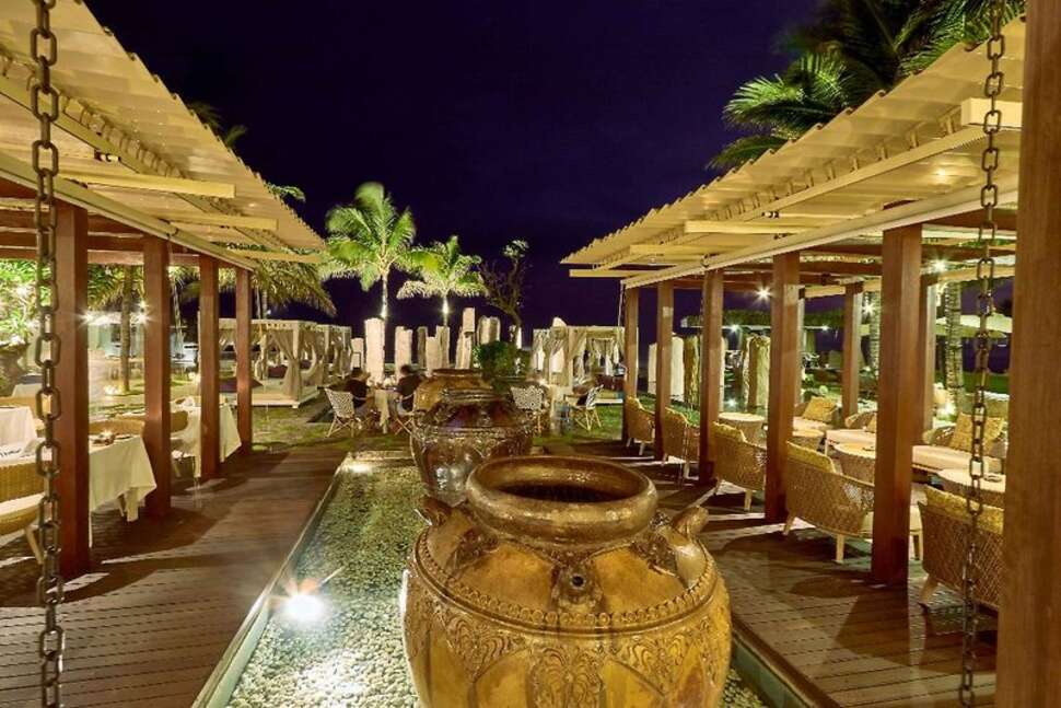 Een foto van The Royal Purnama