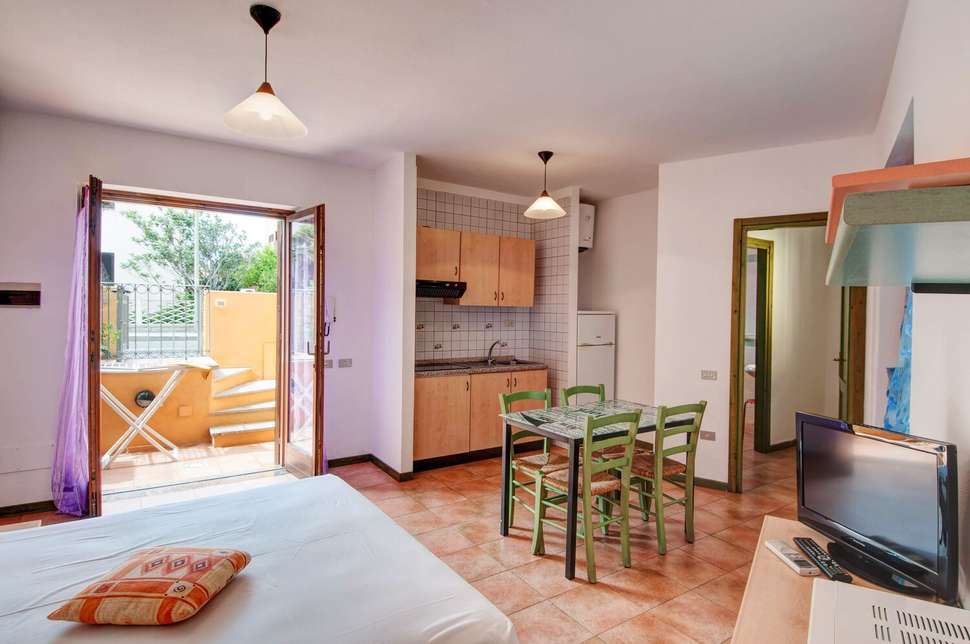 Een foto van Residence Le Pavoncelle