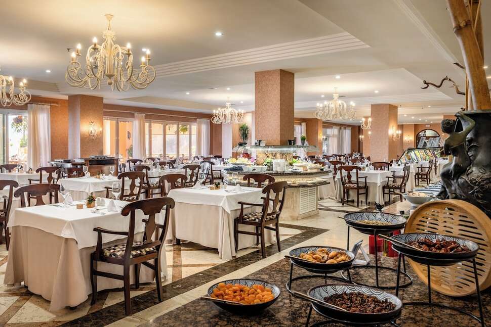 Ein Foto Elba Estepona Gran Hotel & Thalasso Spa