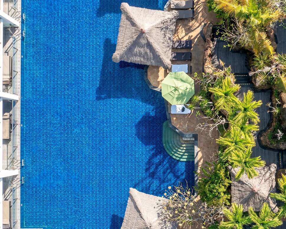 Een foto van The Sakala Resort Bali