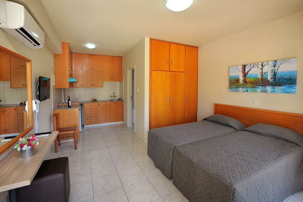 Ein Foto Nelia Gardens Hotel