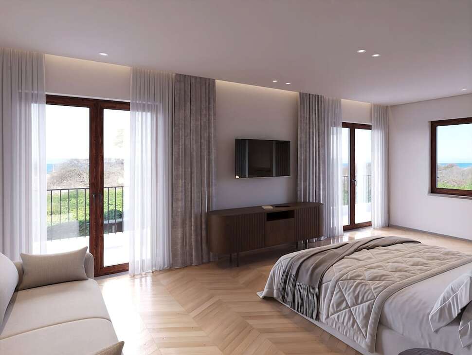 Ein Foto Delfinia Hotel & Bungalows