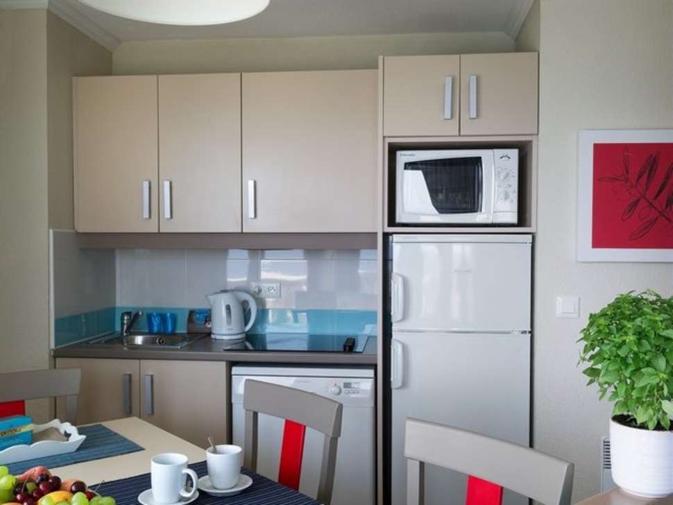 Een foto van Pierre & Vacances Residence Cannes Verrerie
