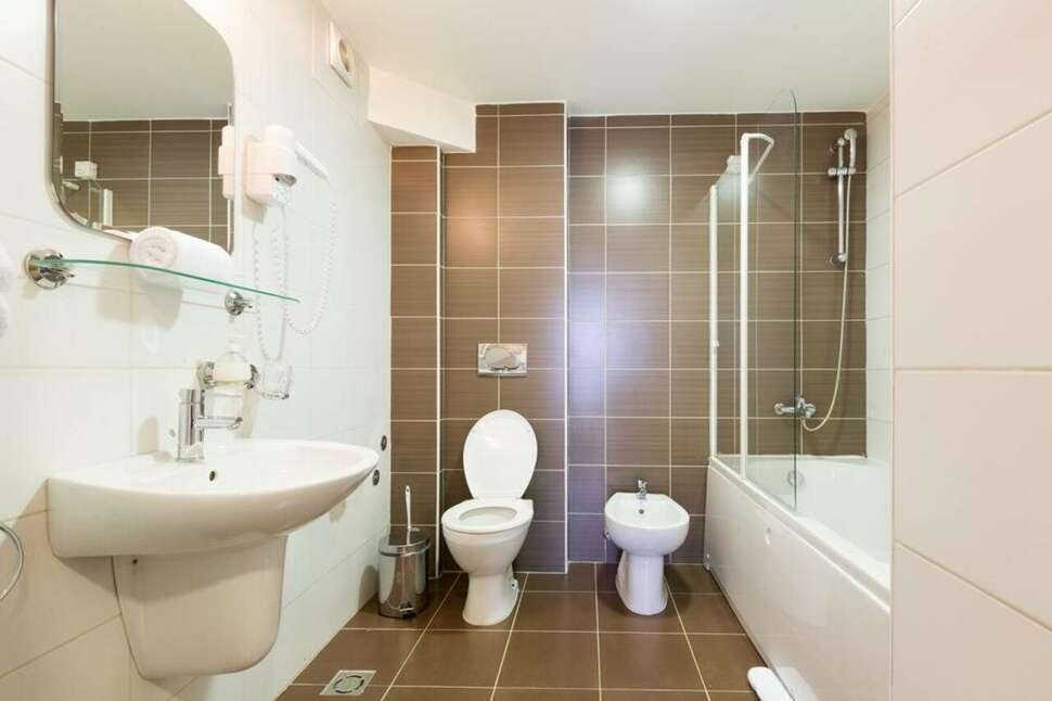 Een foto van Tulip Inn Putnik Belgrade