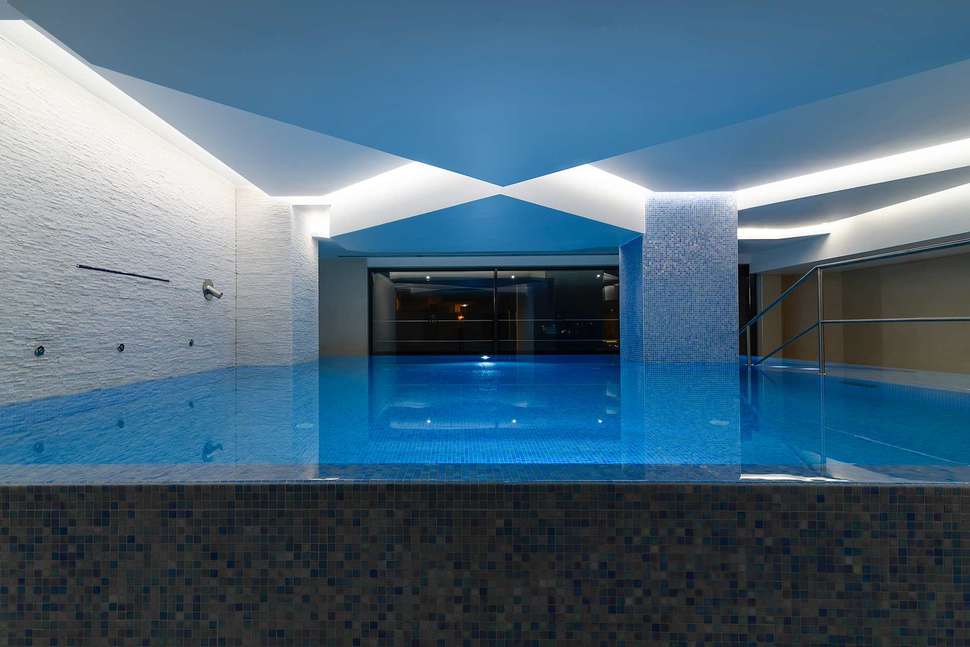 Een foto van de faciliteiten bij Jupiter Albufeira Hotel