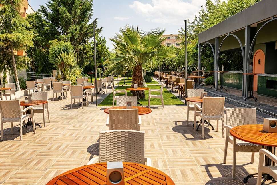 Een foto van Dg Hotels Rose Resort