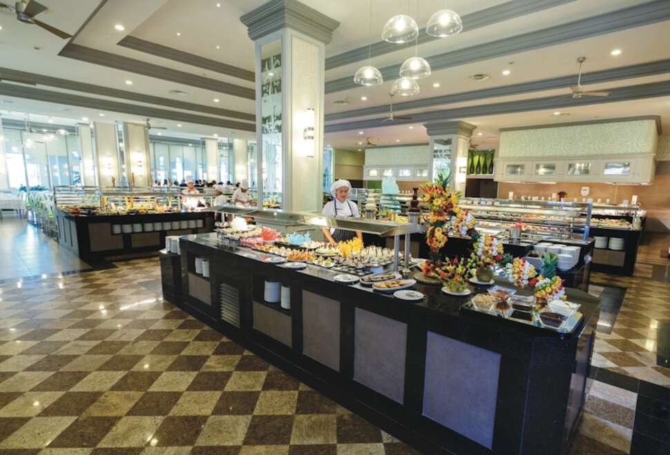 Een foto van Riu Palace Aruba