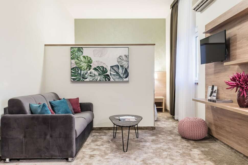 Een foto van Hotel Mondo