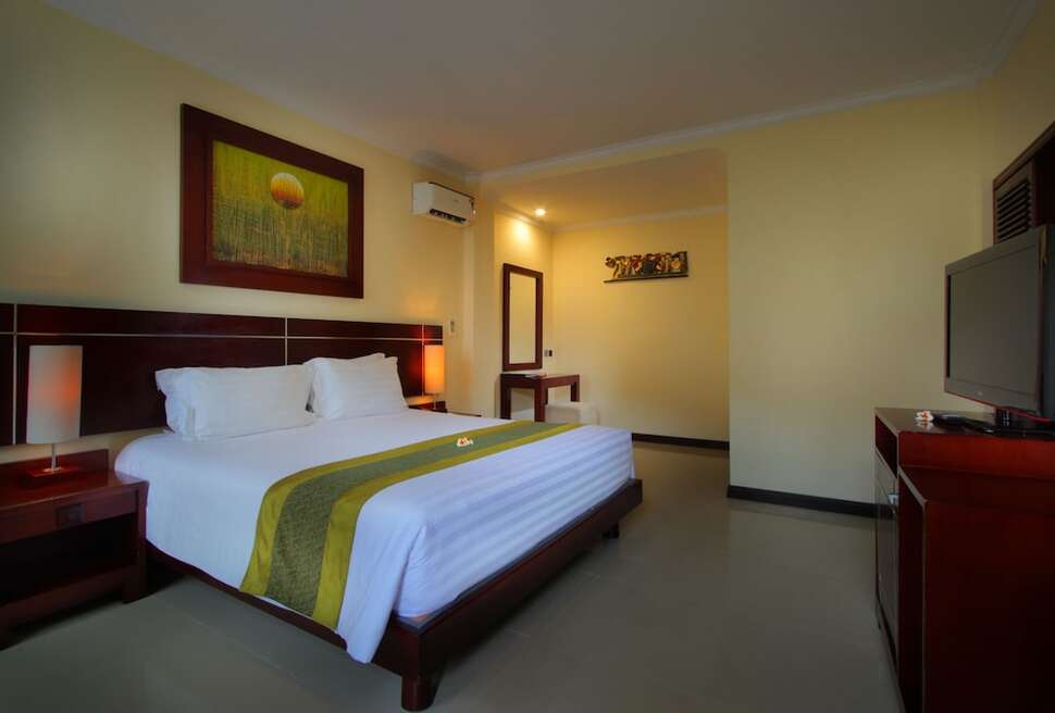 Een foto van Adi Dharma Hotel Legian