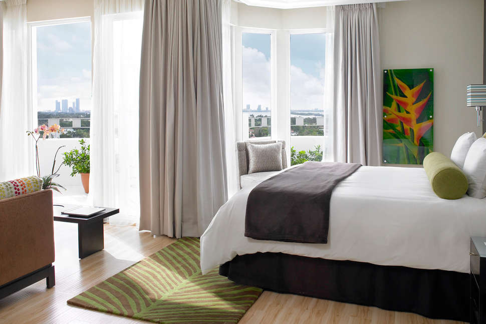 Een foto van The Palms Hotel & Spa