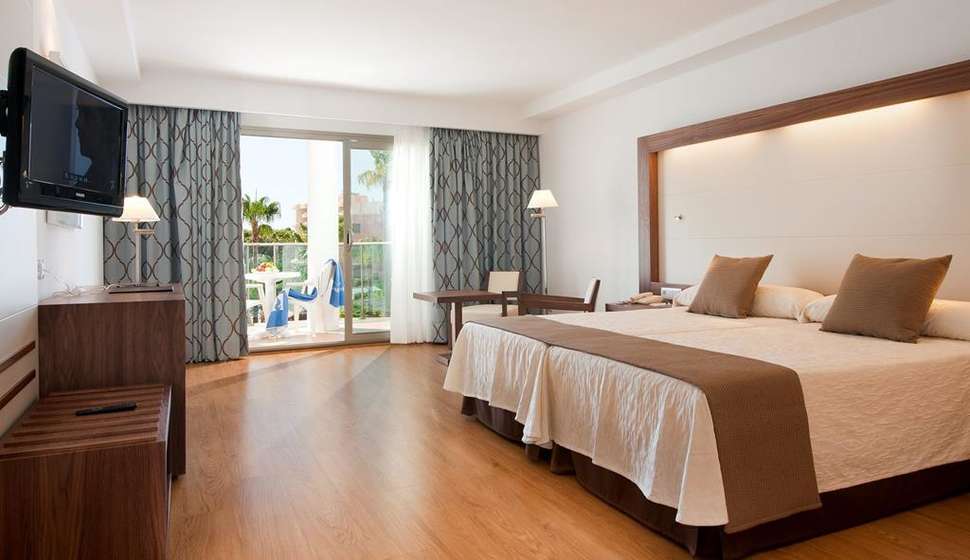Een foto van Hipotels Cala Millor Park