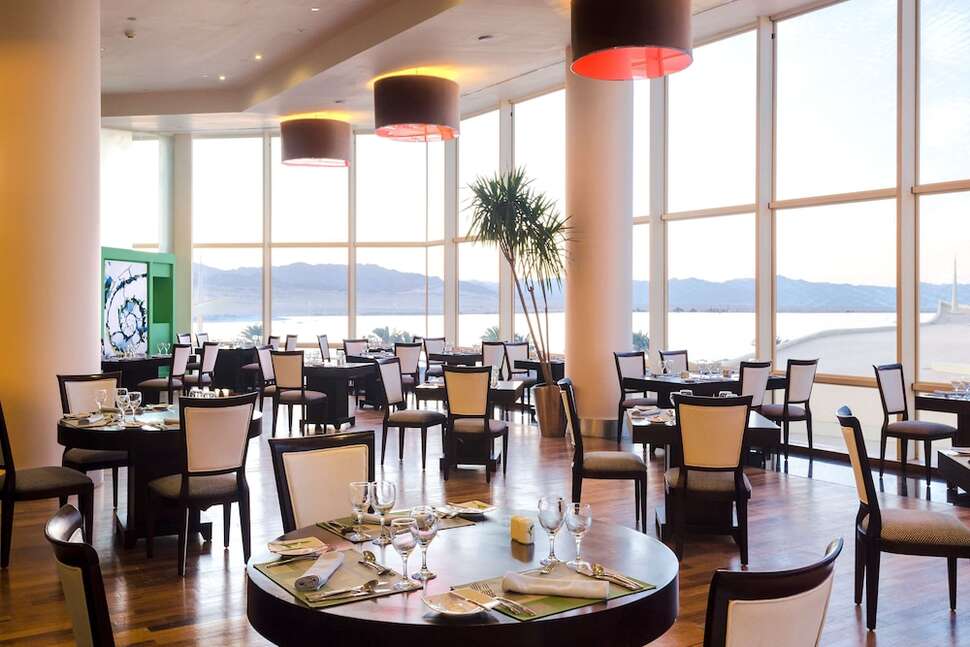 Een foto van de faciliteiten bij Barcelo Tiran Sharm