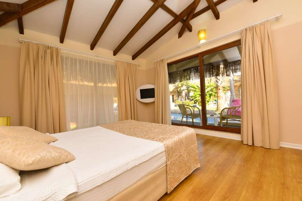 Een foto van Sahra Su Holiday Village & Spa