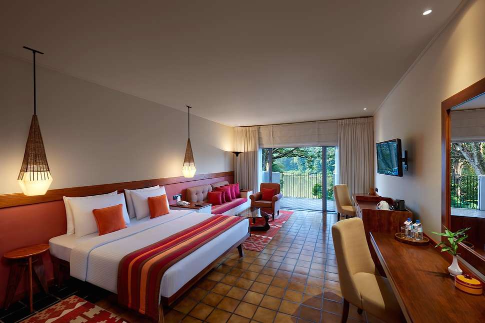 Een foto van Cinnamon Dhonveli Maldives