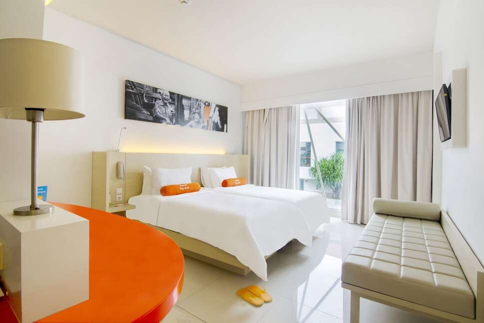 Een foto van Harris Hotel & Conventions Denpasar Bali