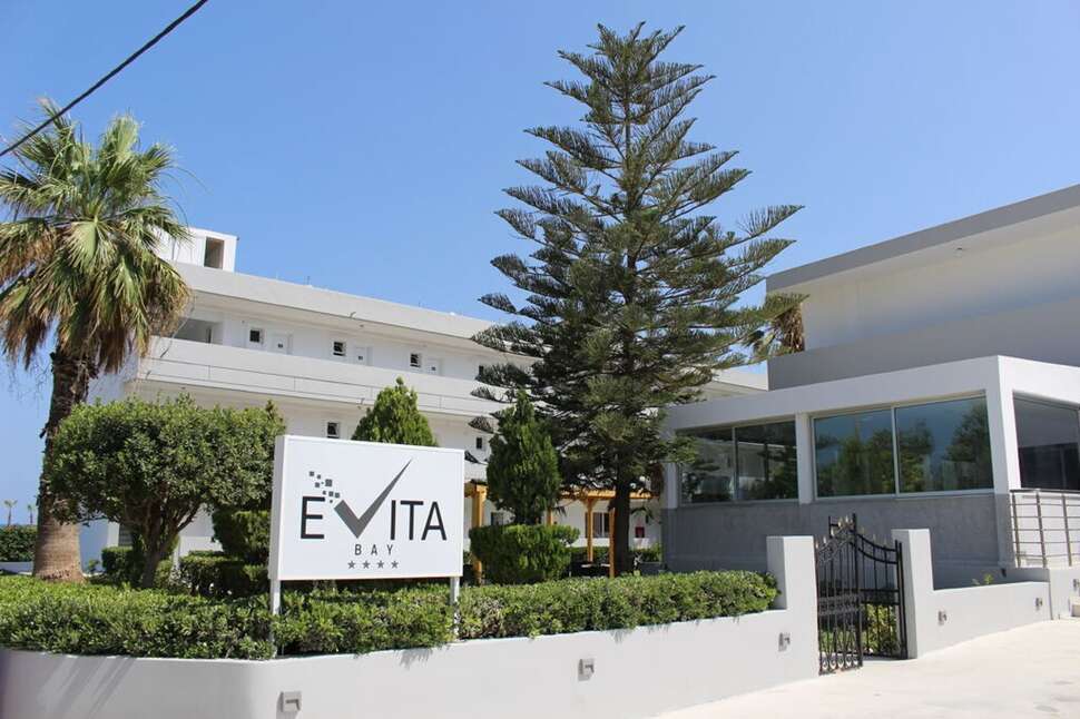 Een foto van Evita Bay