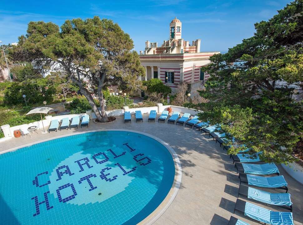 Een foto van Hotel Terminal