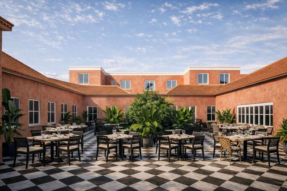 Een foto van The Pyrmont Curacao an Autograph Collection All-Inclusive Resort