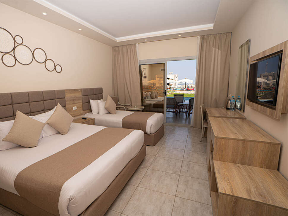 Een foto van Hurghada Long Beach Resort