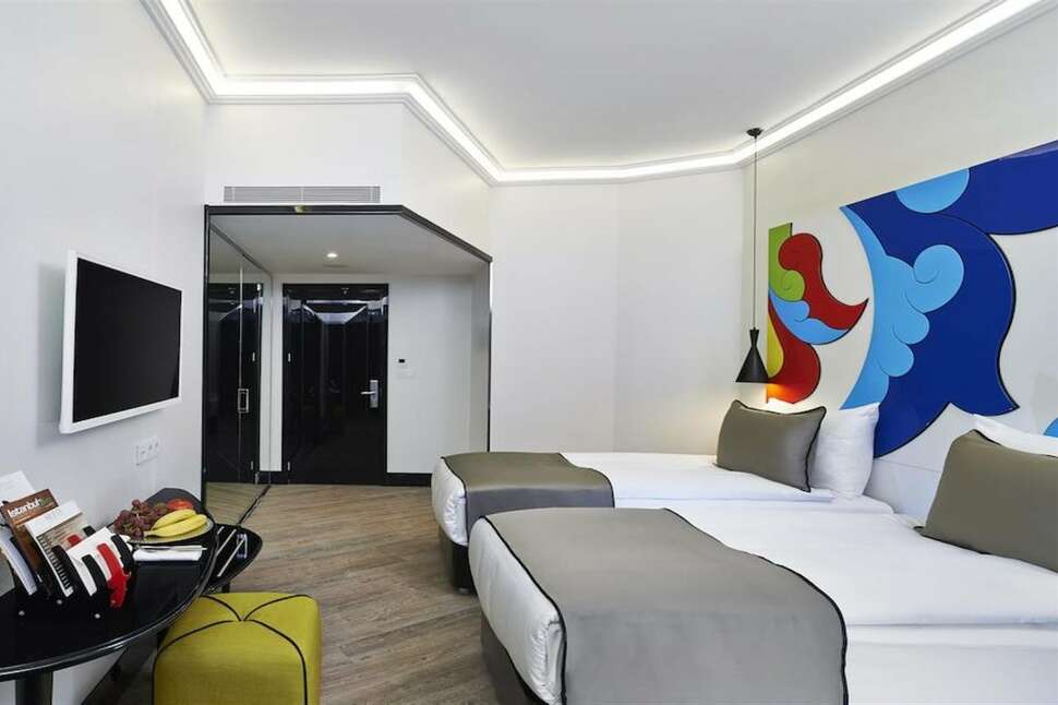 Een foto van Sura Hagia Sophia Hotel & Spa
