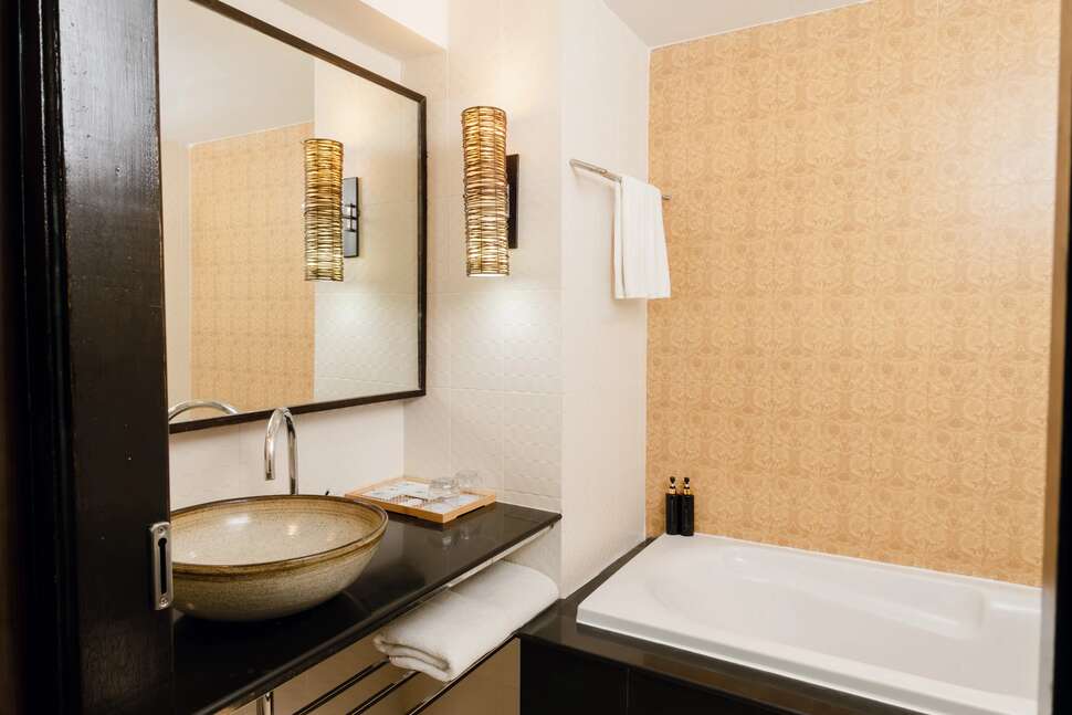 Een foto van Diamond Cottage Resort & Spa