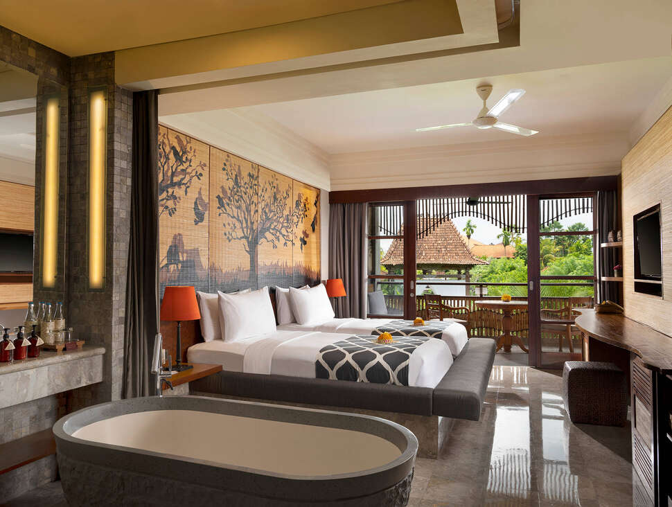 Een foto van Alaya Resort Ubud