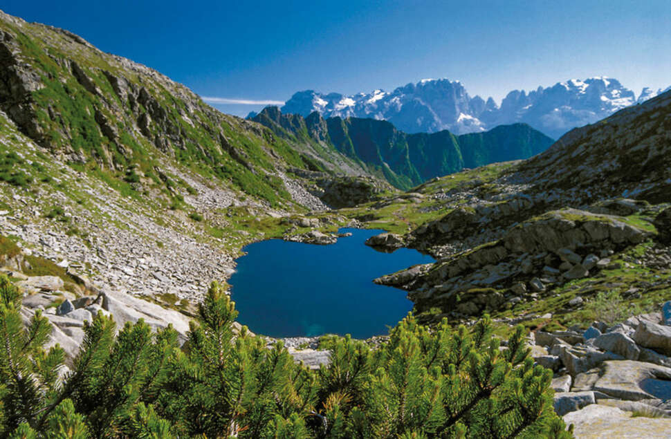 Ein Foto Lefay Resort & Spa Dolomiti