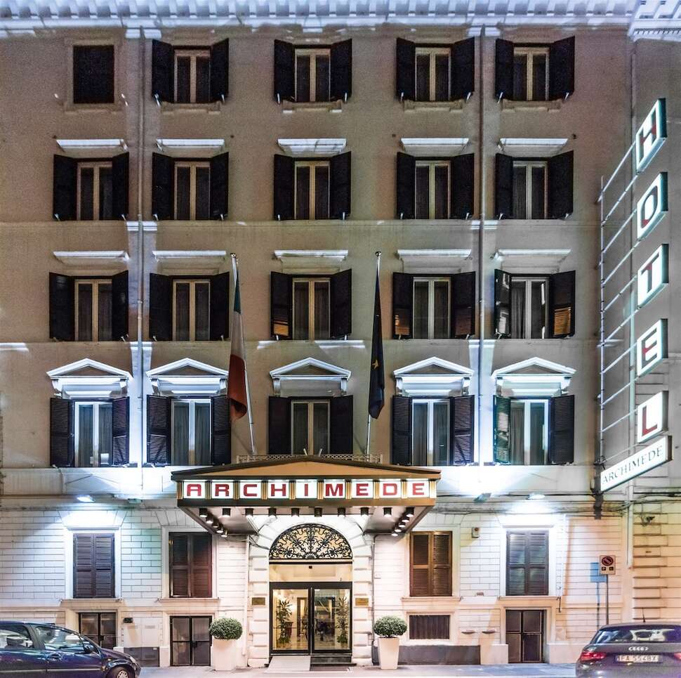 Een foto van Raeli Hotel Archimede