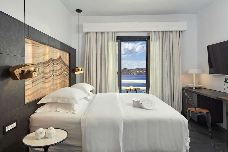 Ein Foto Myconian Avaton Resort