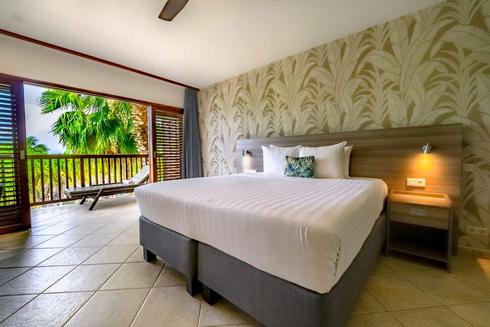 Een foto van LionsDive Beach Resort