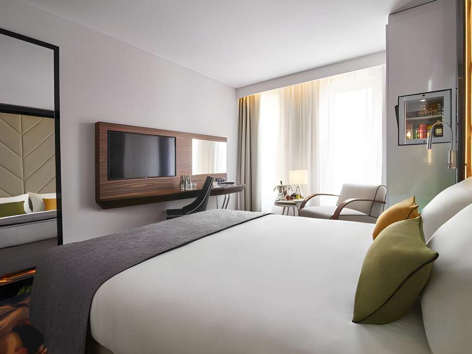 Een foto van INX Design Hotel