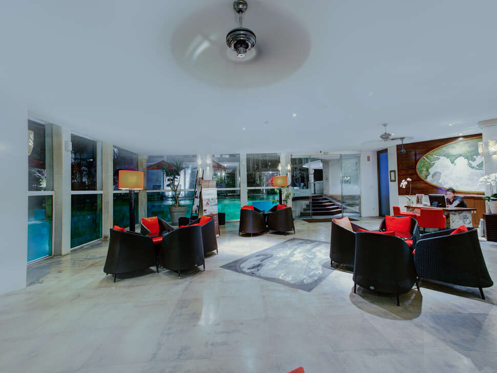 Een foto van Furama Xclusive Resort Ocean Beach Seminyak