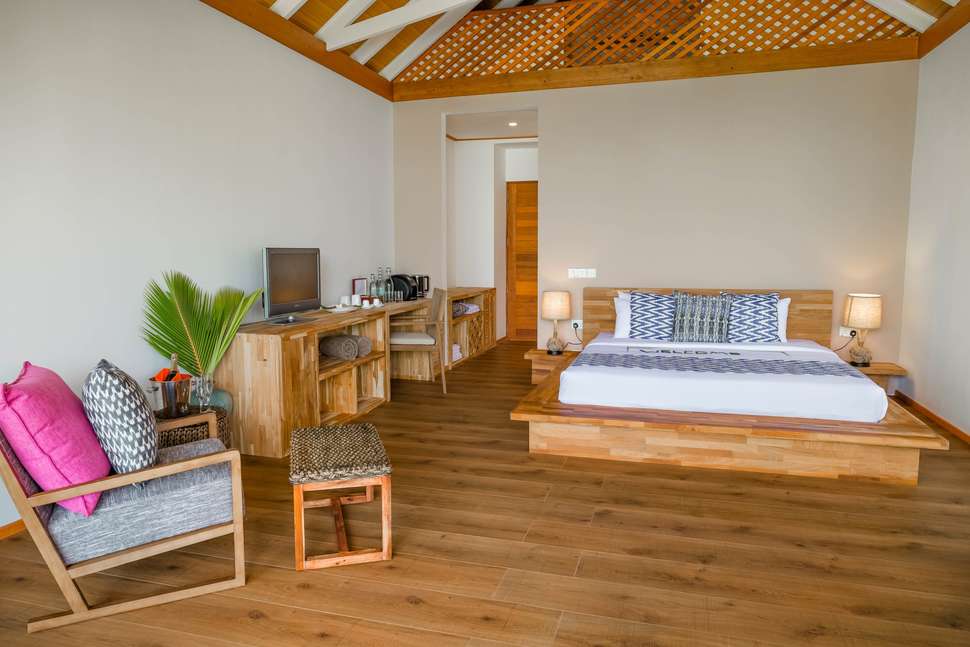 Ein Foto Kudafushi Resort & Spa