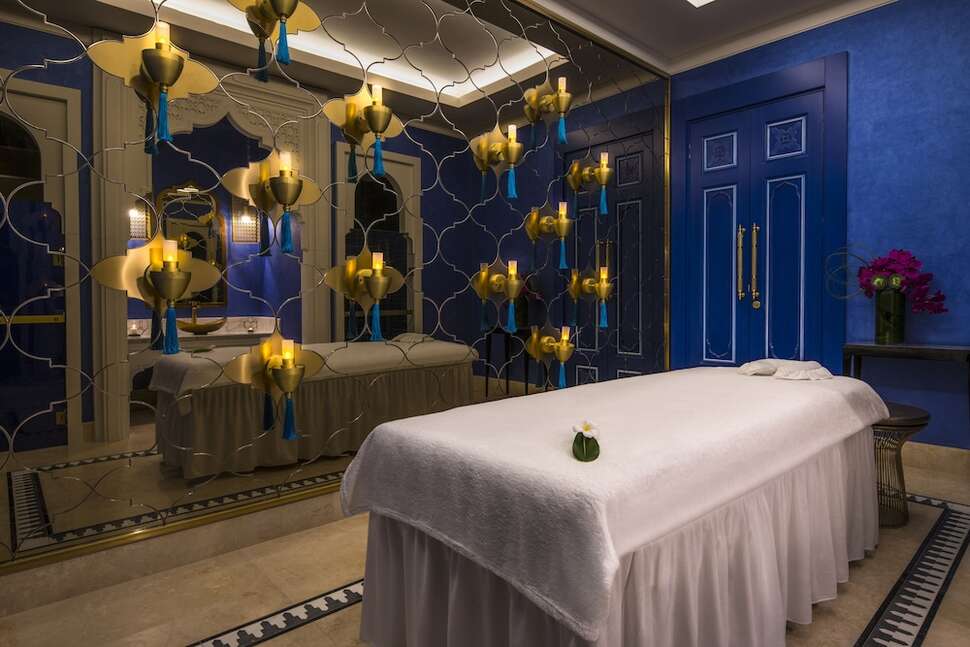 Een foto van de faciliteiten bij Rixos Premium Saadiyat Island