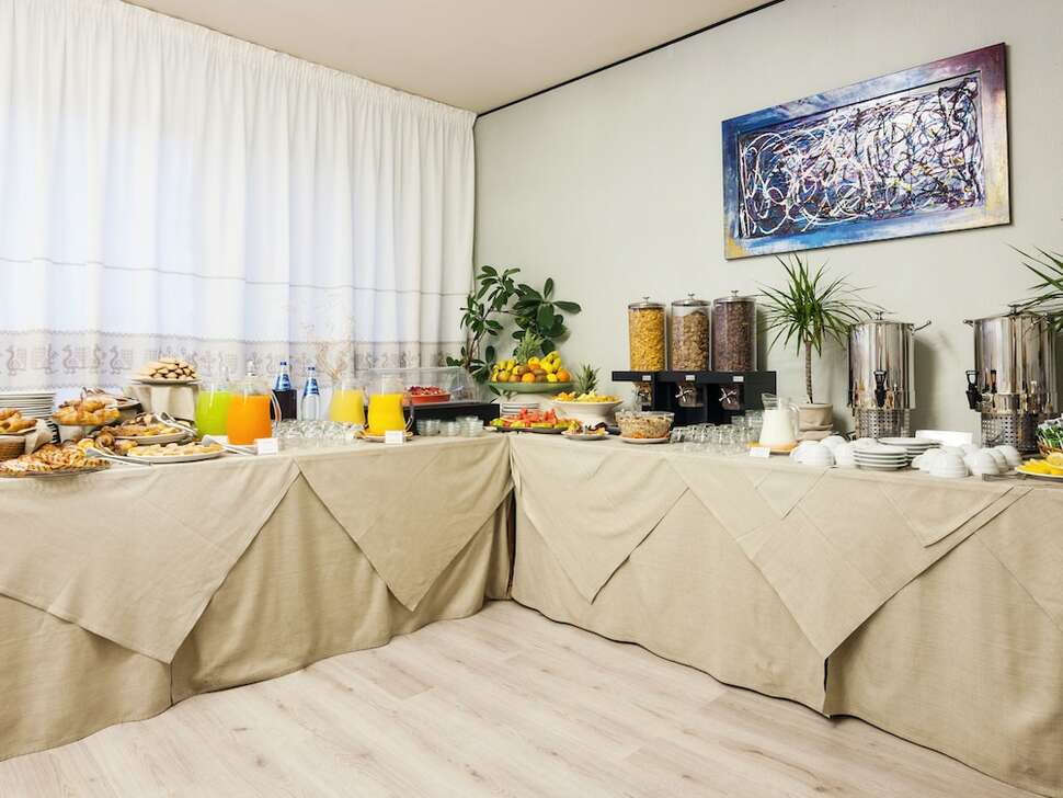 Een foto van Best Western Hotel Residence Italia