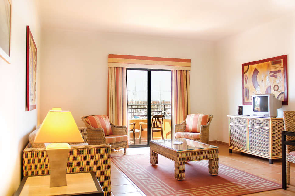 Een foto van NH Marina Portimao Resort