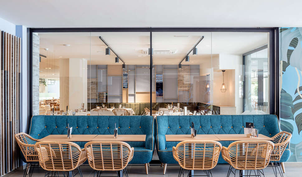 Een foto van Aqua Hotel The Breeze