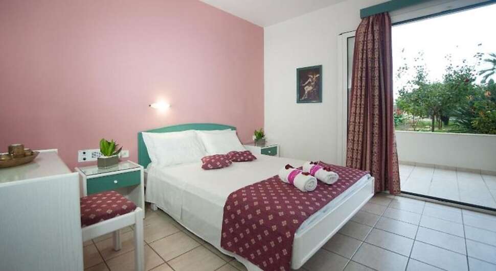 Een foto van Theoni Appartementen